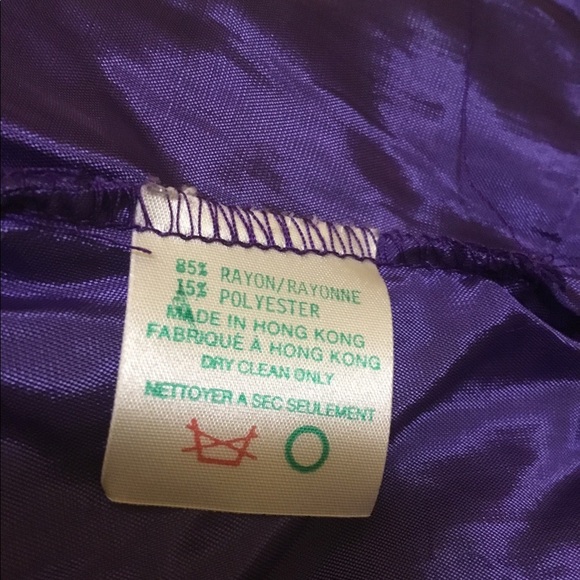 French Look satin jacket and skirt set - Picture 9 of 15